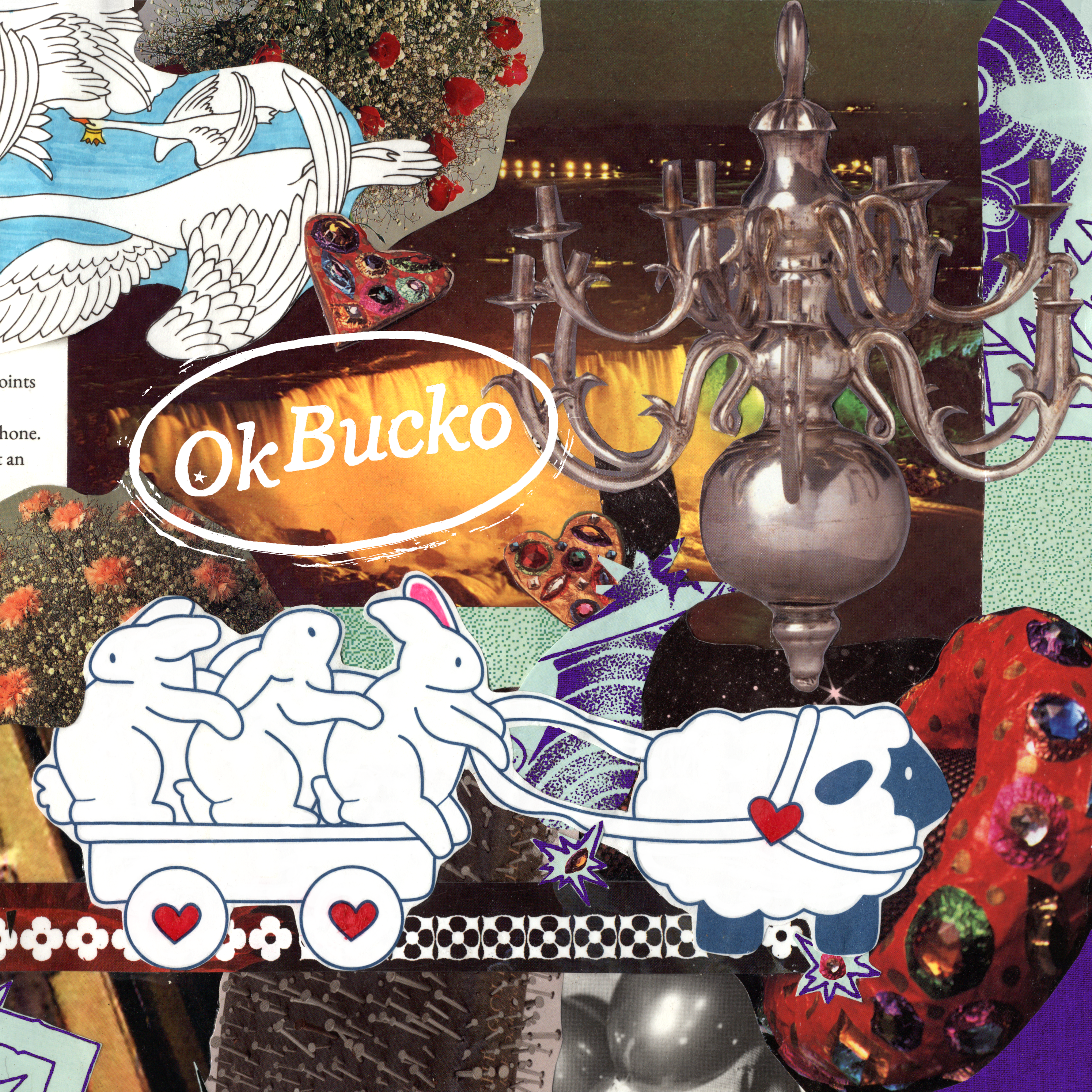 Ok Bucko EP Cover